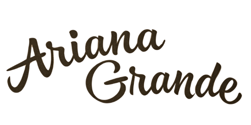 Ariana Grande Merch