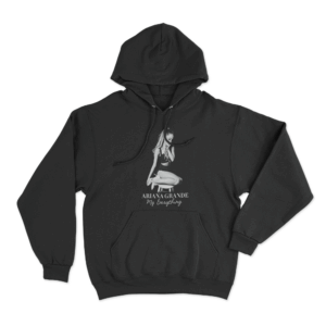 My Everything Ariana Grande Unisex Hoodie Black