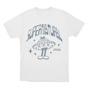 Supernatural Unisex T Shirt White