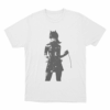 Tbim Cat Suit Unisex T Shirt White